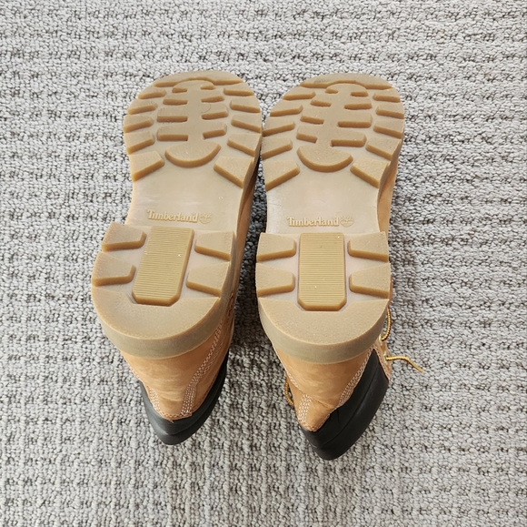 Timberland waterproof boots - Picture 3 of 6